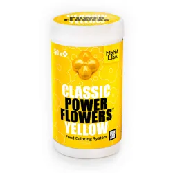 Yellow Power Flowers